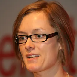 Portrait of Anette Trettebergstuen