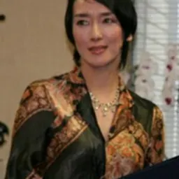 Portrait of Masumi Miyazaki