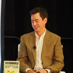 Portrait of Kyle Chayka