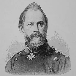Portrait of Wilhelm von Tümpling