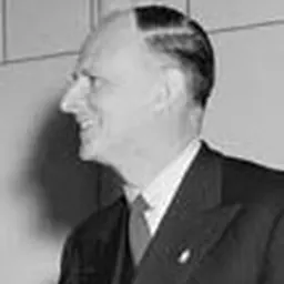 Portrait of Philip Baxter