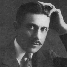 Portrait of Paul Capellani