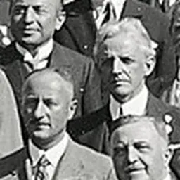 Portrait of Henri Fehr