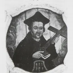 Portrait of Esschius