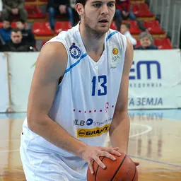 Portrait of Kiril Nikolovski