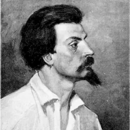 Portrait of Ole Kruse