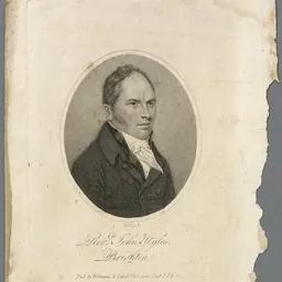 Portrait of John Styles