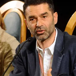 Portrait of Rodolfo De Benedetti