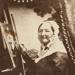 Portrait of Henryka Beyer