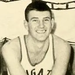 Portrait of Morris McHone