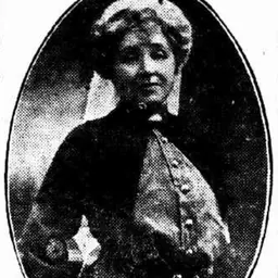 Portrait of Adelaide Maud Kellett