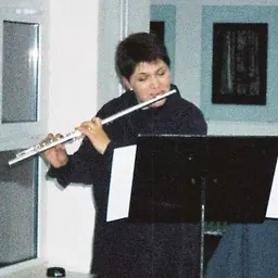 Portrait of Sanja Stijačić