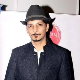 Portrait of Ugesh Sarcar