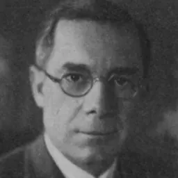 Portrait of Thomas B. Gay