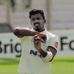 Portrait of Vishwa Fernando