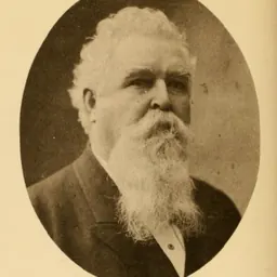 Portrait of John A. Creighton