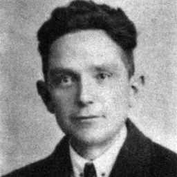 Portrait of Philipp Dengel