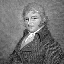 Portrait of Caleb Hillier Parry