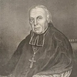 Portrait of Bernard-Claude Panet