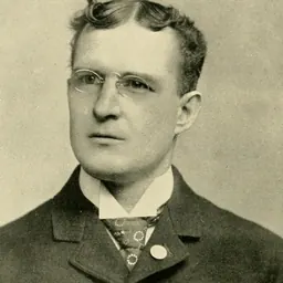 Portrait of George W. Hoskins