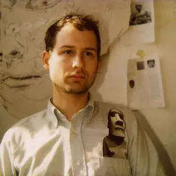 Portrait of Ryan Johnson