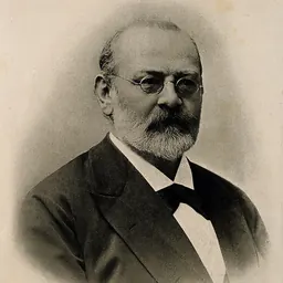 Portrait of Carl Toldt