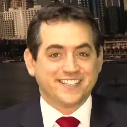 Portrait of Matt Rinaldi