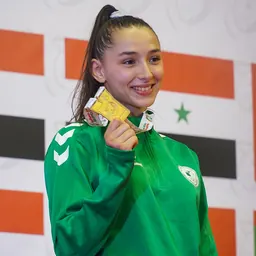Portrait of Cylia Ouikene
