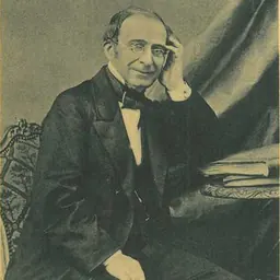Portrait of Aristide Farrenc