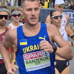 Portrait of Ivan Banzeruk