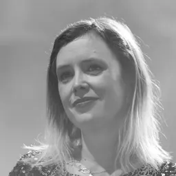 Portrait of Rachel Goswell