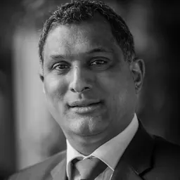 Portrait of Syed Kamall