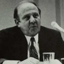 Portrait of Richard Joseph Arcara