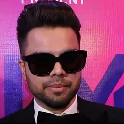 Portrait of Akhil