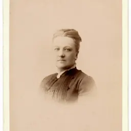Portrait of Jelena Lieven