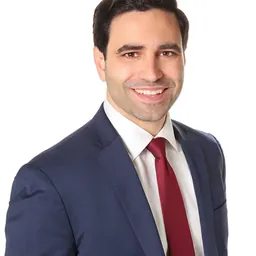 Portrait of Peter Fragiskatos