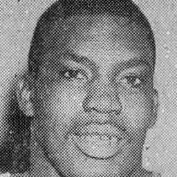 Portrait of Jimmy Smith
