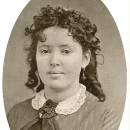 Portrait of Helen Wiser Stewart