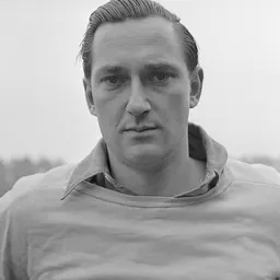 Portrait of Lau Mulder