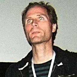 Portrait of Lance Hammer
