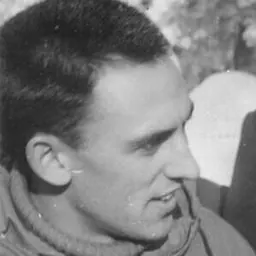 Portrait of Manfred Matuschewski