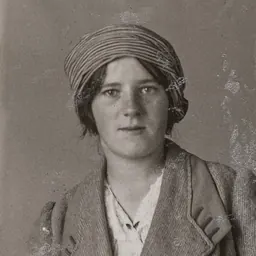 Portrait of Elsie Duval