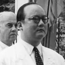Portrait of Nguyễn Phúc Bửu Lộc
