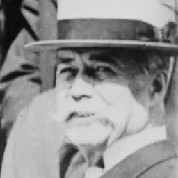 Portrait of Herbert Lawrence Bridgman