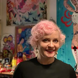 Portrait of Sunny Buick