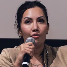 Portrait of Maria Diane Ventura