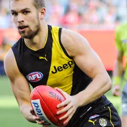 Portrait of Dan Butler