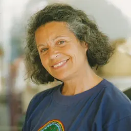 Portrait of Emilia Hazelip
