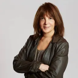 Portrait of Linda Kaplan Thaler