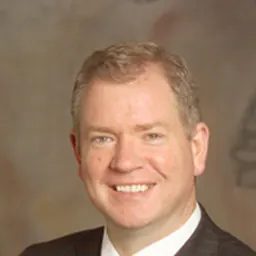 Portrait of Tom Harris